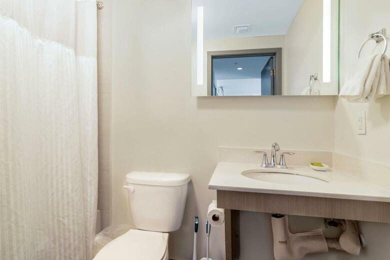 Aparthotel Habitat Brickell I Sextant