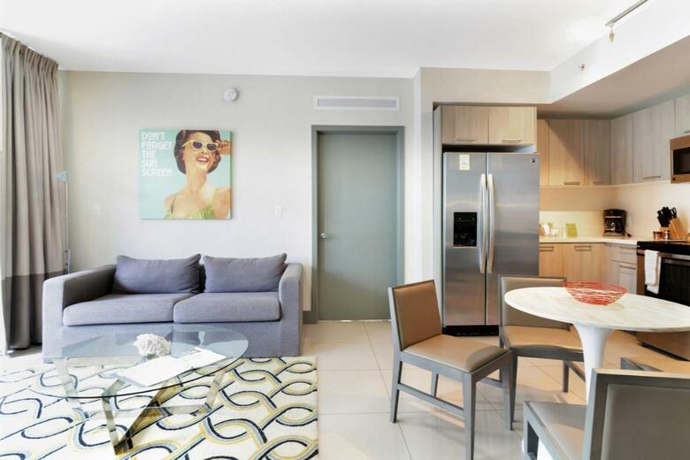Aparthotel Habitat Brickell I Sextant