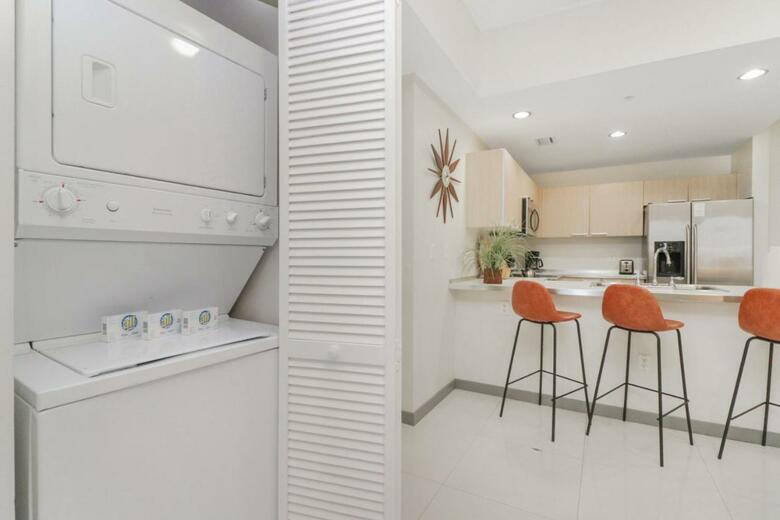 Aparthotel Habitat Brickell I Sextant