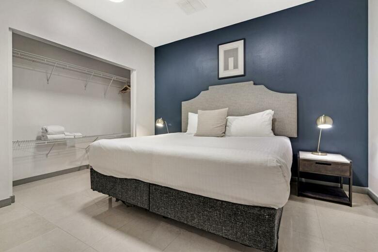Aparthotel Habitat Brickell I Sextant