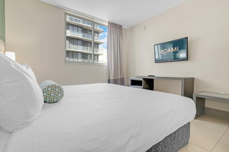 Aparthotel Habitat Brickell I Sextant