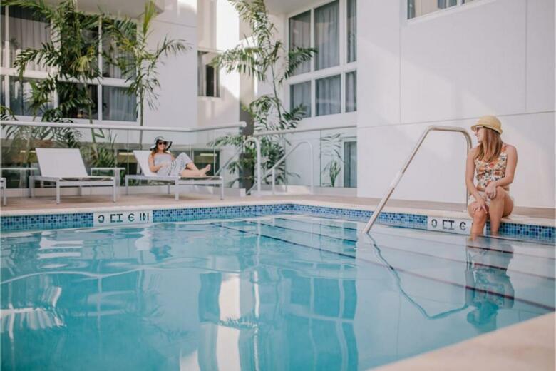 Aparthotel Habitat Brickell I Sextant