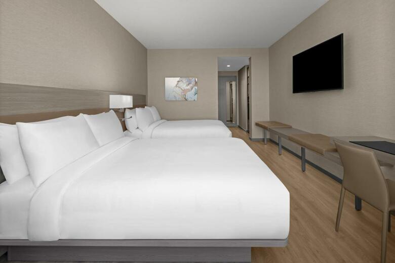 AC Hotel By Marriott Miami Dadeland