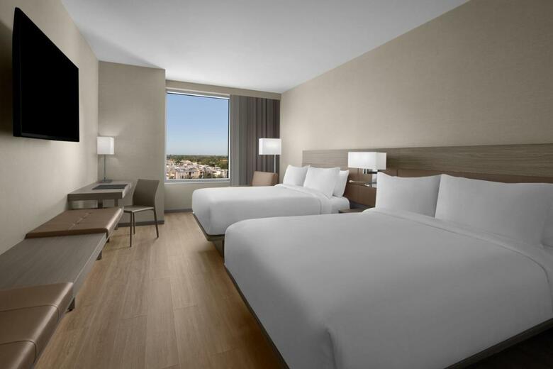 AC Hotel By Marriott Miami Dadeland