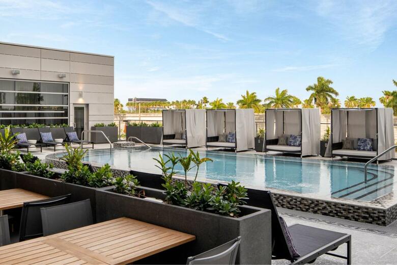 AC Hotel By Marriott Miami Dadeland