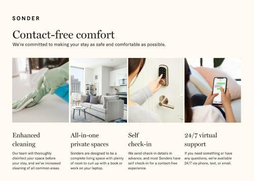 Apartamento Sonder At The Palace