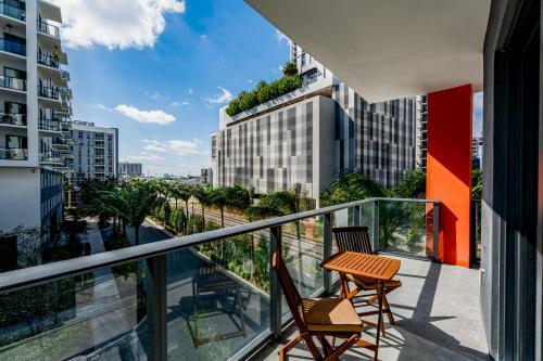 Apartamento Whyhotel Midtown Miami