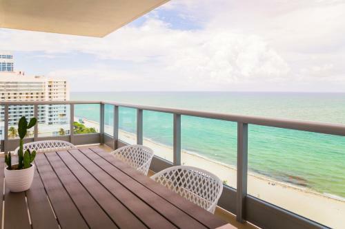 Apartamento Monte Carlo Miami Beach