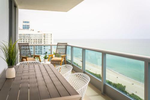 Apartamento Monte Carlo Miami Beach