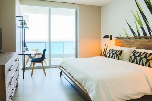 Apartamento Monte Carlo Miami Beach
