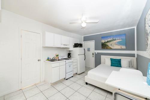 Ocean Drive Beach Apartments