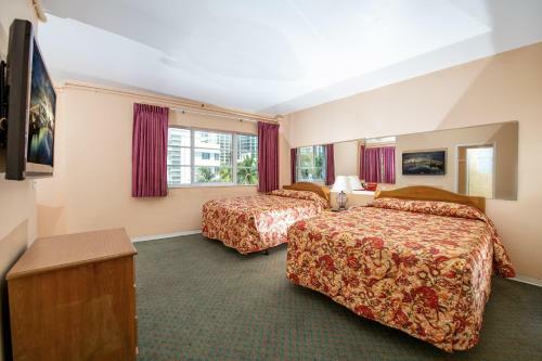 Hotel Ocean Beach Suites