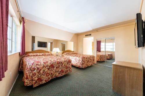 Hotel Ocean Beach Suites