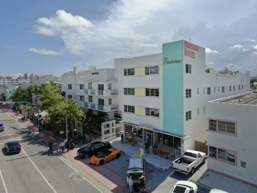 Hotel Ocean Beach Suites