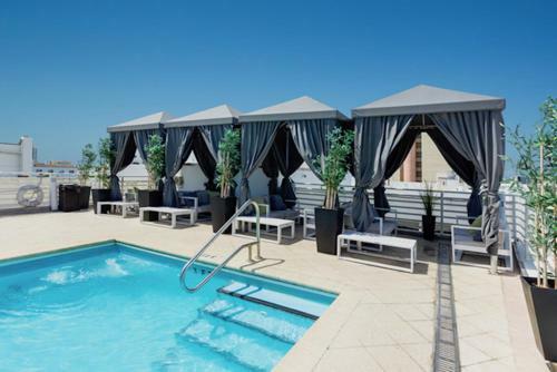 Apartamento Strand Ocean Drive Rooftop Pool