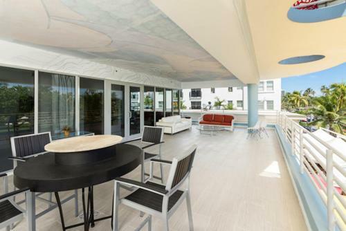 Apartamento Strand Ocean Drive Rooftop Pool
