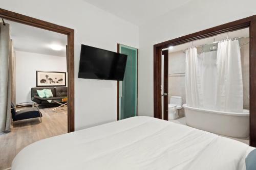 Apartamento Strand Ocean Drive Rooftop Pool