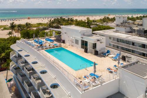 Apartamento Strand Ocean Drive Rooftop Pool