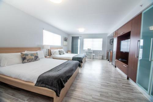 Apartamento Strand Ocean Drive Rooftop Pool