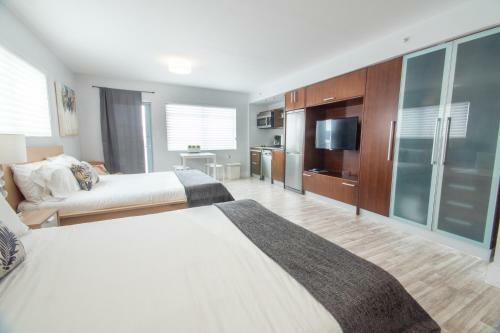 Apartamento Strand Ocean Drive Rooftop Pool