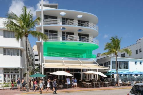 Apartamento Strand Ocean Drive Rooftop Pool