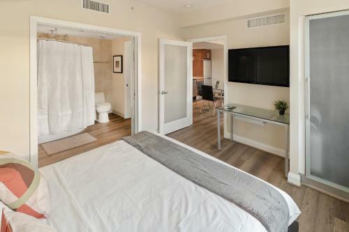 Apartamento Strand Ocean Drive Rooftop Pool