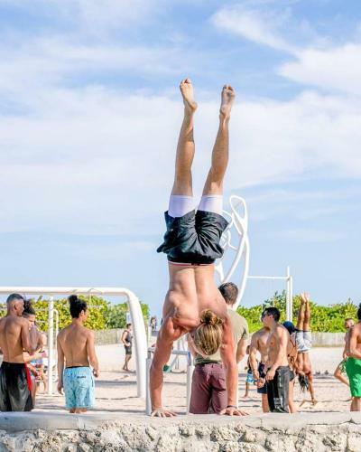 Ocean Beach Hotel