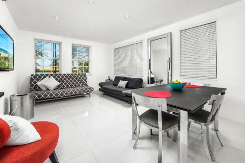 Apartamento South Beach Suites In Ocean Drive