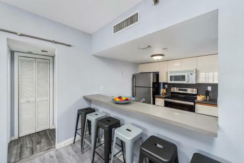 Apartamento South Beach Suites In Ocean Drive