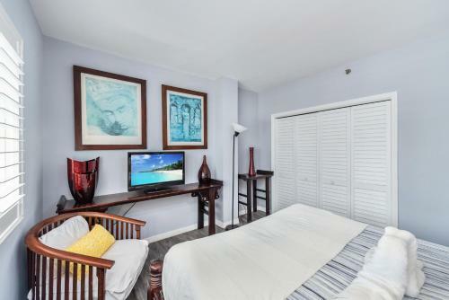Apartamento South Beach Suites In Ocean Drive