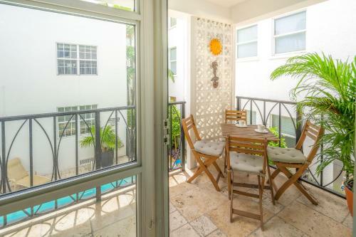 Apartamento Fountain Condo 2 Story Pool Bbq Balcony