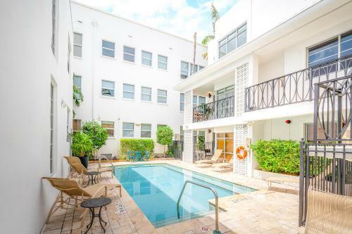 Apartamento Fountain Condo 2 Story Pool Bbq Balcony