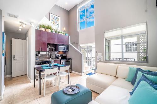 Apartamento Fountain Condo 2 Story Pool Bbq Balcony