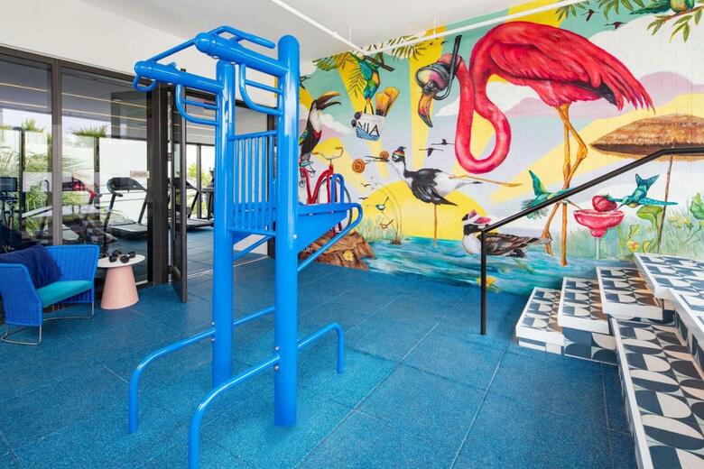 Hotel Moxy Miami South Beach