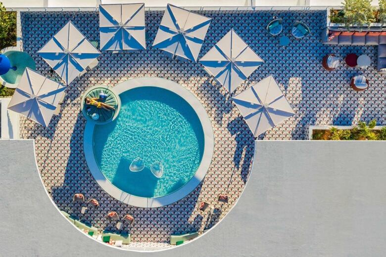 Hotel Moxy Miami South Beach