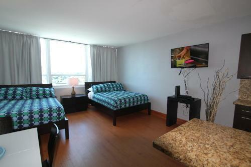 Apartamento Penthouse In The Sky
