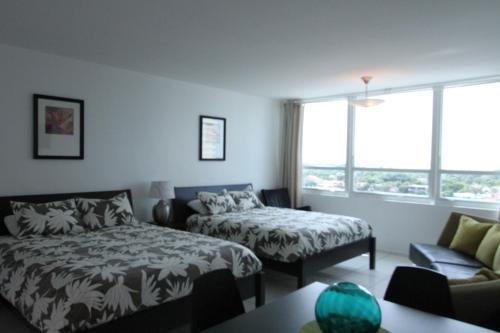 Apartamento Penthouse In The Sky