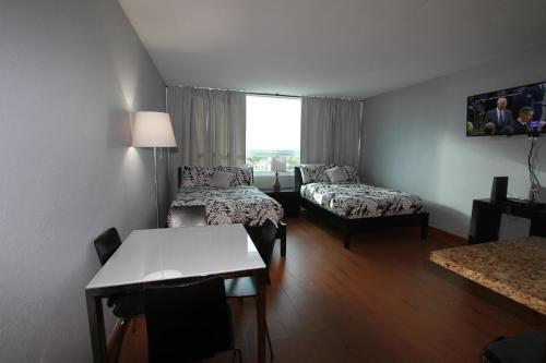 Apartamento Penthouse In The Sky