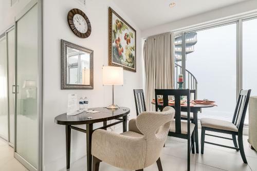 Apartamento 2bedroom 2bath With Private Rooftop&jacuzzi,1block From Beach