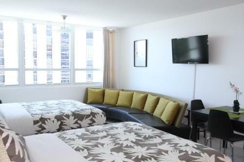 Apartamento Studio