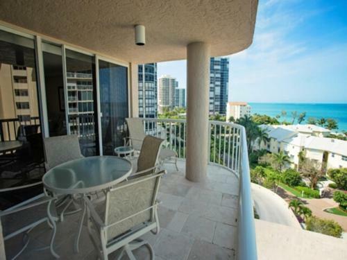 Apartamento Seagate Condo C 701 Condo
