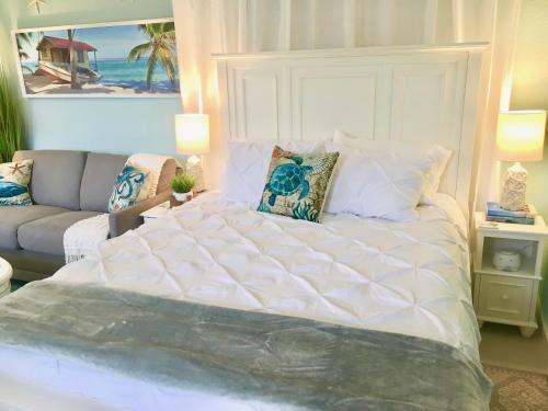 Apartamento Coastal Studio Escape!