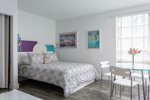 Apartamento The Hudson - Comfy Studio With Pool
