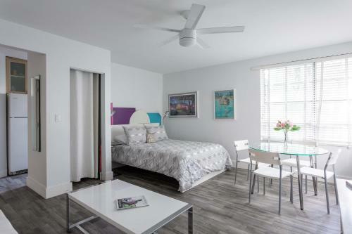 Apartamento The Hudson - Comfy Studio With Pool