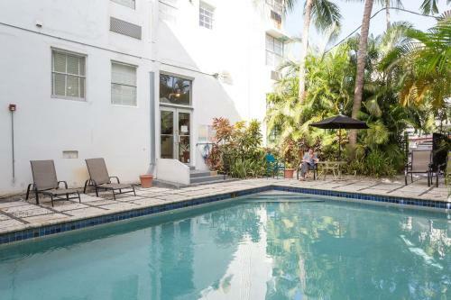 Apartamento The Hudson - Comfy Studio With Pool