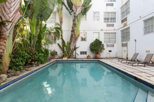 Apartamento The Hudson - Comfy Studio With Pool