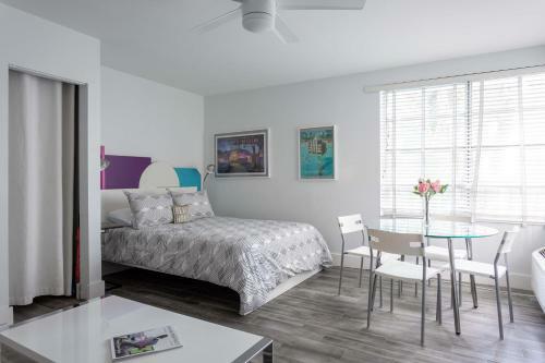 Apartamento The Hudson - Comfy Studio With Pool