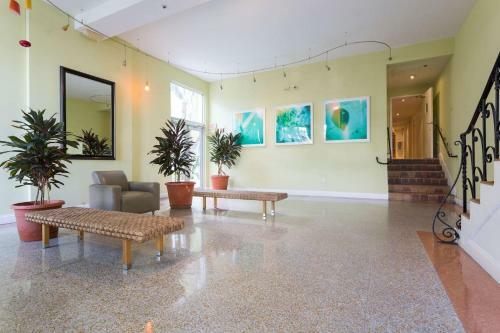 Apartamento The Hudson - Comfy Studio With Pool