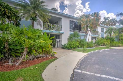 Apartamento Downtown Studio Steps To Naples Pier And Beach!
