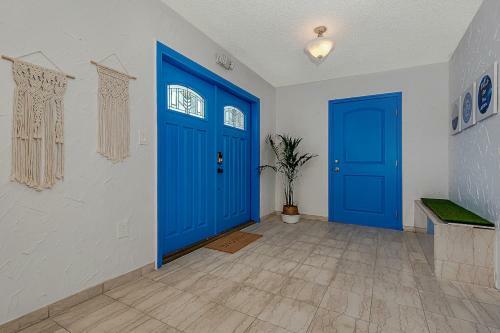 -exclusive Blue House By Stay Sol